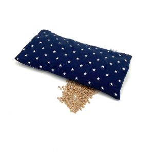 Kruik blauw sterretje