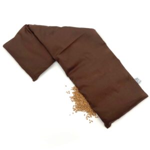 Pittenxak XL chocolade bruin wasbare hoes site