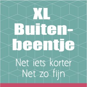 XL Buitenbeentje Met Pit