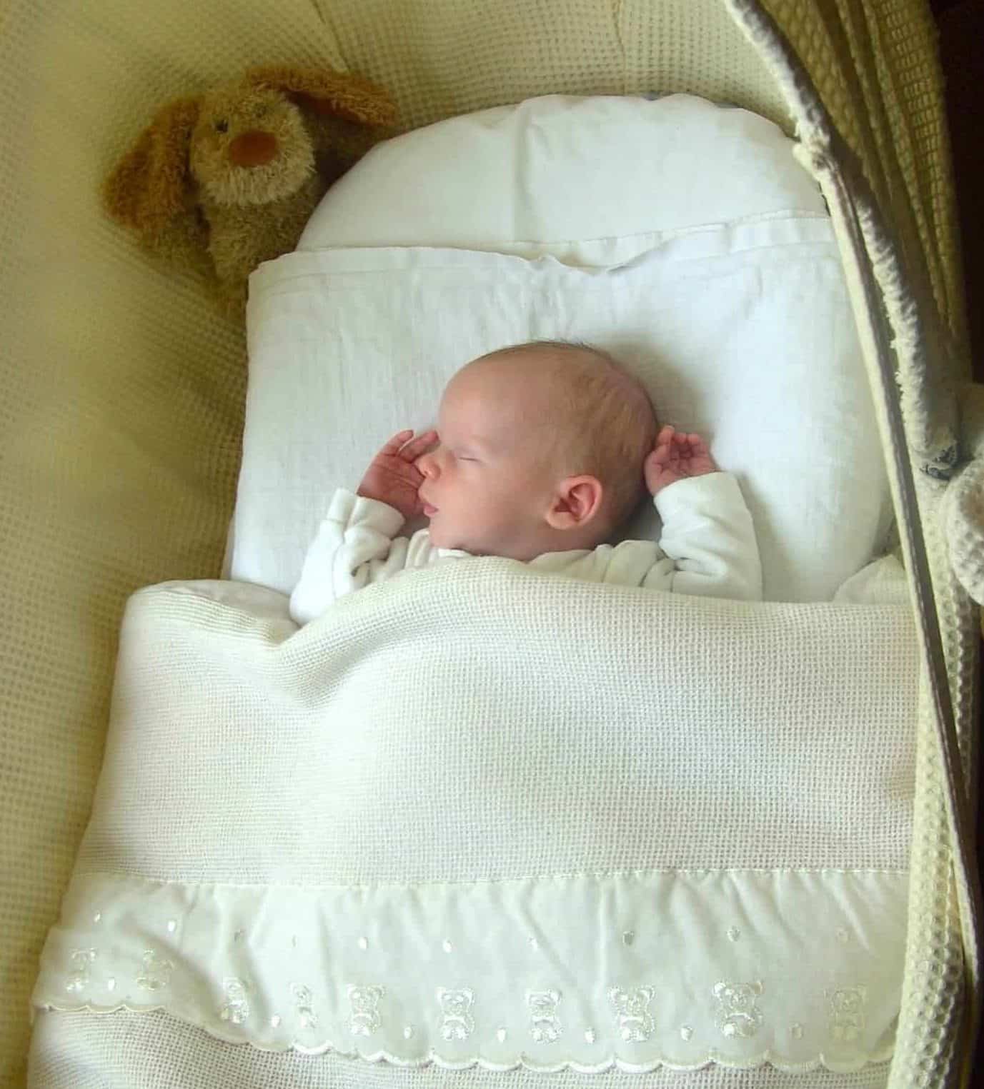 baby kruik veilig