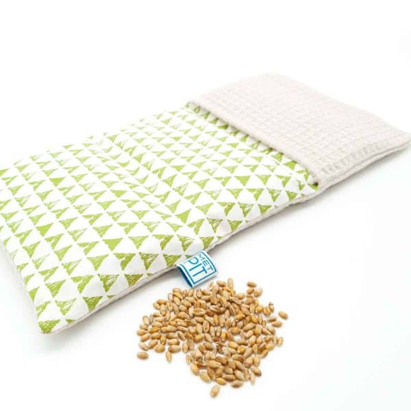 Pittenzak Klein Mix - Warm èn Koud - driehoek wafelstof