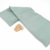 Pittenzak XL - Warm èn Koud - Oud Groen Wafel