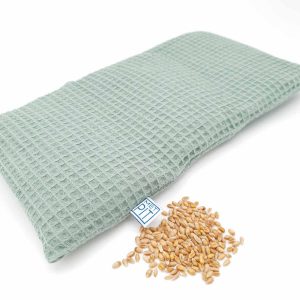 Pittenzak Klein - Warm èn Koud - Wafel oud groen