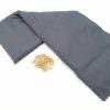 Pittenzak XL - Wartmtekussen/coldpack - Antraciet Grijs