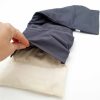 Pittenzak XL - Wartmtekussen/coldpack - Antraciet Grijs - Afbeelding 2